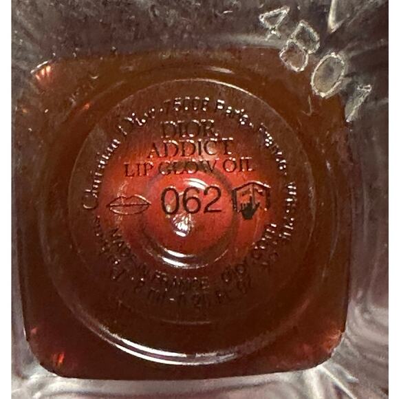 Dior Addict Lip Glow Oil - 062 BRONZED GLOW - Picture 2 of 3